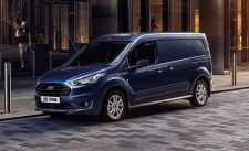 Alta qualidade tuning fil Ford Transit Connect 1.5 TDCi 75hp
