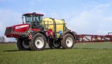 高品质的调音过滤器 HARDI Alpha evo 4100 L 6.1 V6 217hp