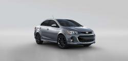 Tuning de alta calidad Chevrolet Sonic 1.8  140hp