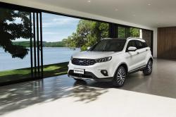 高品質チューニングファイル Ford Territory 2.7 V6 TDCi 190hp