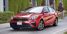 Tuning de alta calidad Kia Cerato 1.6 T-GDI 204hp