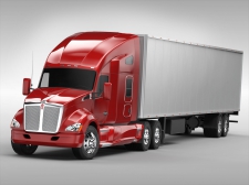 Alta qualidade tuning fil Kenworth T680  10.8L I6 430hp