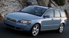 Tuning de alta calidad Volvo V50 2.4 D5 aut 180hp