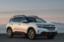 Alta qualidade tuning fil Citroën C5 1.6 PureTech (GPF) 180hp