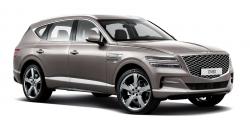 Alta qualidade tuning fil Genesis GV80 3.5 V6 T-GDi 380hp