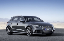 高品质的调音过滤器 Audi A3 2.0 TDI 184hp