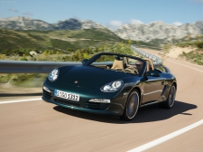 高品质的调音过滤器 Porsche Boxster 2.7i  245hp