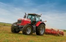高品質チューニングファイル Massey Ferguson Tractor 7400 series MF 7497 6-7400 CR SISU 205hp