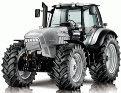 高品质的调音过滤器 Lamborghini Tractor R7 200 6-7.1 PD 215hp