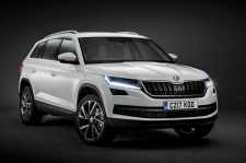 高品質チューニングファイル Skoda Kodiaq 2.0 TDI CR 190hp