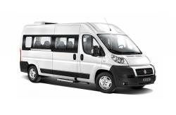 高品质的调音过滤器 Fiat Ducato 2.3D (Euro 6d) 160hp