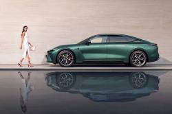 Alta qualidade tuning fil Exeed Exlantix ES 1.5 TGDI + REX Electric 469hp