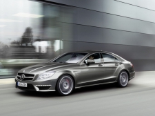 Hochwertige Tuning Fil Mercedes-Benz CLS 250 CDI 204hp