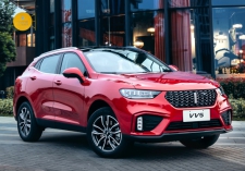 高品质的调音过滤器 WEY VV5 2.0T  197hp