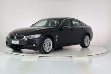 高品質チューニングファイル BMW 4 serie GC 418D  150hp