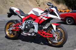 High Quality Tuning Files Bimota TESI 3D 1100 Tesi 3D Rock Gold 95hp