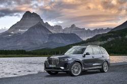 高品质的调音过滤器 BMW X7 xDrive40D MHEV 340hp