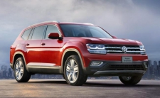 高品質チューニングファイル Volkswagen Atlas / Teramont 2.5 V6 TSI 300hp