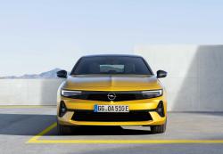 Yüksek kaliteli ayarlama fil Opel Astra 1.2 T 130hp