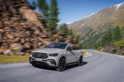 High Quality Tuning Files Mercedes-Benz GLE 53 AMG hybrid 4MATIC+ PHEV 544hp