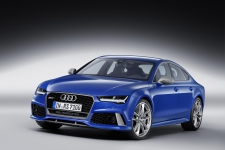 高品质的调音过滤器 Audi RS7 4.0 TFSI Performance 605hp