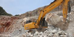 Tuning de alta calidad LiuGong Excavators 950E QSM11 Tier 4F 400hp