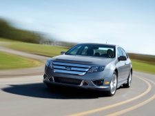 High Quality Tuning Files Ford Fusion (USA) 2.5 Duratec 175hp