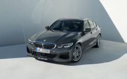 高品质的调音过滤器 Alpina D3 D3 Bi-Turbo  350hp