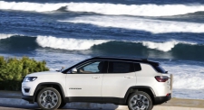 Tuning de alta calidad Jeep Compass 2.0 MultiJet 170hp