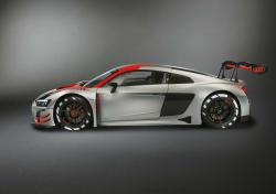 Hochwertige Tuning Fil Audi R8 5.2 V10 LMS GT3 585hp