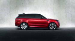 Фильтр высокого качества Land Rover Range Rover / Sport D350 MHEV 350hp