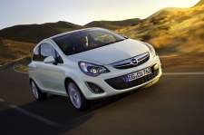 Yüksek kaliteli ayarlama fil Opel Corsa 1.6 T OPC  207hp