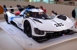 Hochwertige Tuning Fil Ferrari 499P 3.0 V6 HEV 680hp