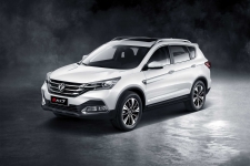 高品質チューニングファイル Dongfeng AX7 2.3 16v  171hp