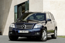 Фильтр высокого качества Mercedes-Benz GLK 350 CDI 224hp