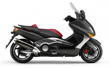 Tuning de alta calidad Yamaha TMax XP 500  43hp