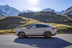 Tuning de alta calidad Mercedes-Benz GLE 580 MHEV 517hp