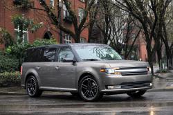 高品質チューニングファイル Ford Flex 3.5 V6 Ti-VCT 290hp