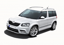 高品质的调音过滤器 Skoda Yeti 1.2 TSI 110hp