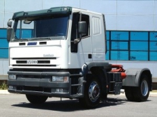 Hochwertige Tuning Fil Iveco EuroStar 390  390hp