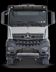 高品质的调音过滤器 Mercedes-Benz Arocs 10.7 V6  326hp