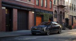 Yüksek kaliteli ayarlama fil Cadillac CT6 CT6 V-Sport 4.2 V8  565hp