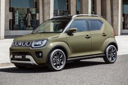 Yüksek kaliteli ayarlama fil Suzuki Ignis 1.3 DDiS 70hp