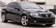 Alta qualidade tuning fil Pontiac G8 6.0 V8  361hp