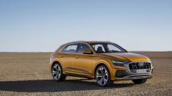 High Quality Tuning Files Audi Q8 60 TFSI e Quattro (3.0T) 462hp