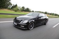 Fichiers Tuning Haute Qualité Mercedes-Benz E 500  408hp