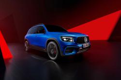 Фильтр высокого качества Mercedes-Benz GLB 200 MHEV 163hp