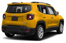 Alta qualidade tuning fil Jeep Renegade 2.0 JTDm 170hp