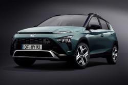 High Quality Tuning Files Hyundai Bayon 1.0 T-GDI  MHEV 100hp