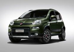 Yüksek kaliteli ayarlama fil Fiat Panda 0.9 TwinAir Natural Power 80hp